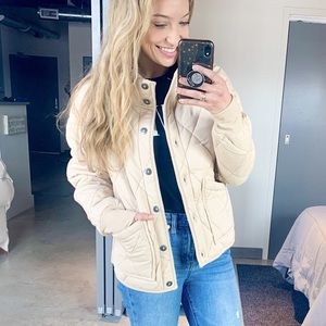 Wild fable Quilted jacket